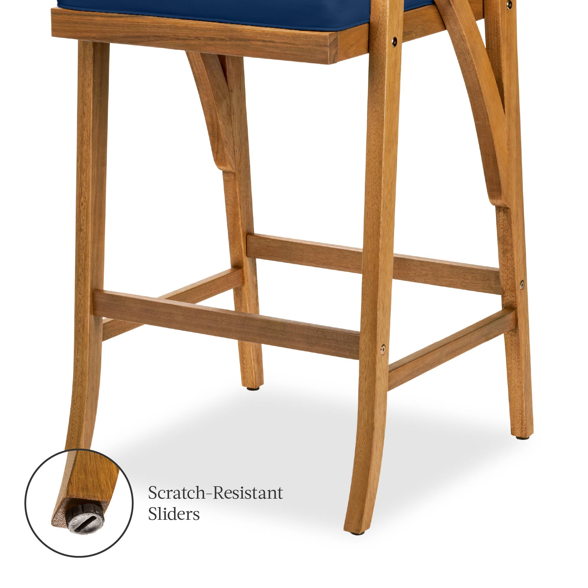 Scratch-Resistant Sliders