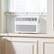 Alt View 17. Keystone - 550 Sq. Ft 12,000 BTU Window Mounted Inverter Air Conditioner - White.