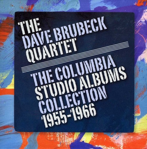 Dave Brubeck - The Columbia Studio Albums Collection 1955-1966   - COMPACT DISCS [CD] price history on PriceWatchPro