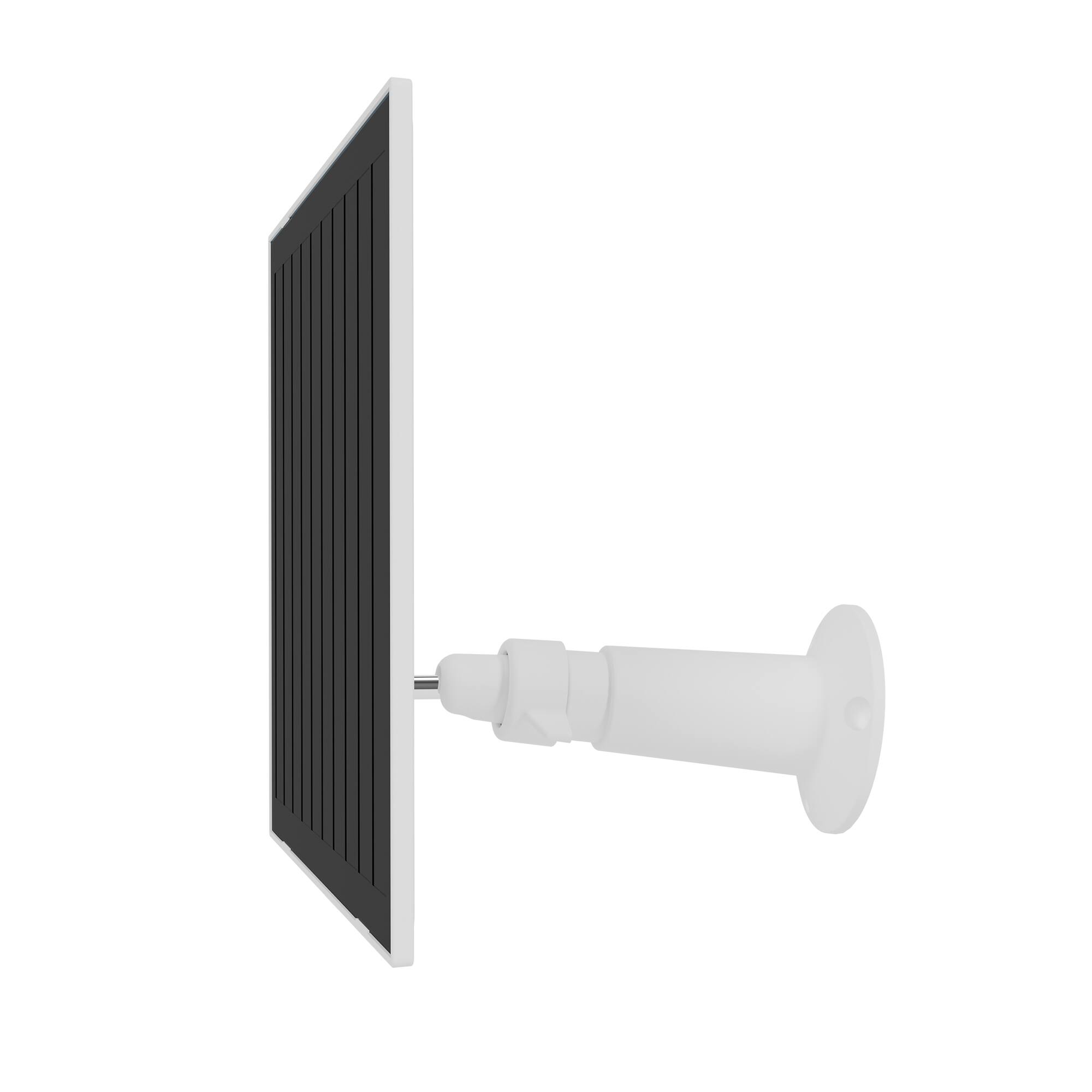 Angle. Lorex - Solar panel for battery operated cameras -7-watt.