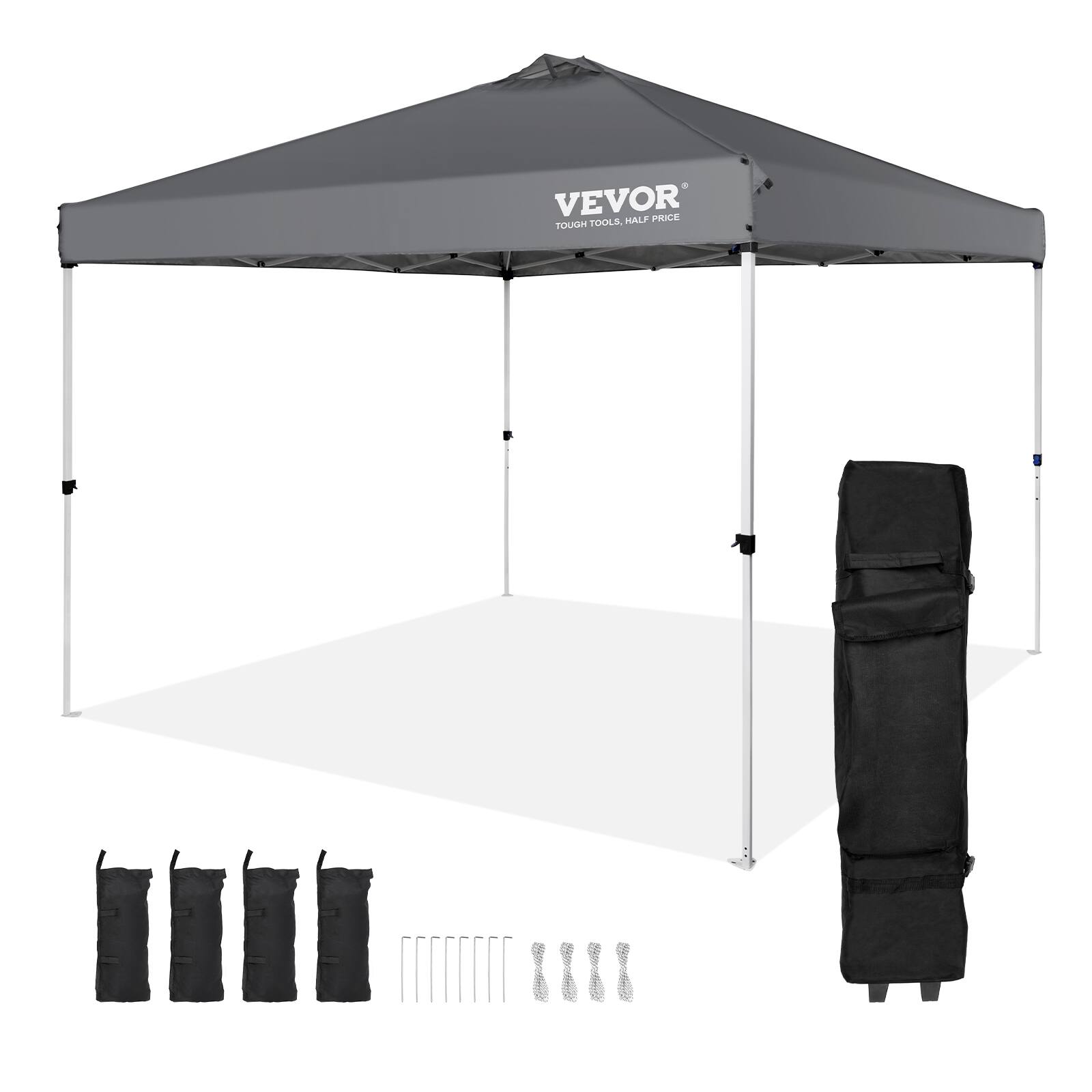 VEVOR  
TOUGH TOOLS, HALF PRICE