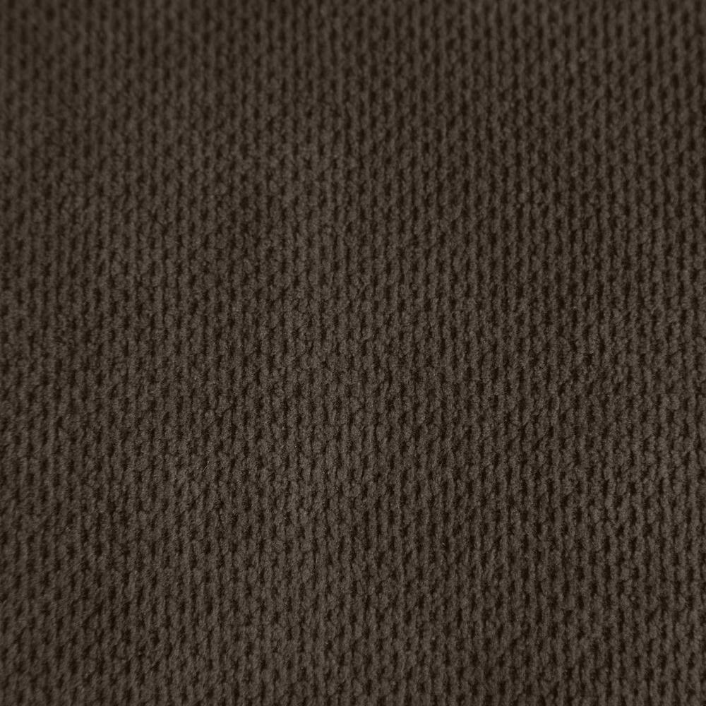 Alt View 6. Kadyn - Swivel Massage Recliner Chair, 8-Point Vibration & Heat, 360° Rotation, USB Port, Cup Holders, Brown - Brown.