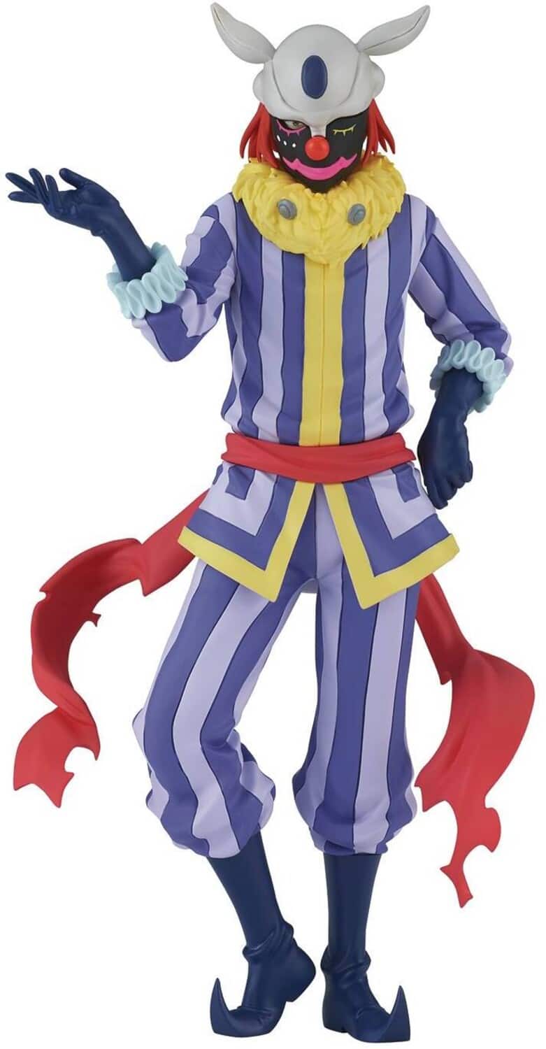 PopMarket - BanPresto - That Time I Got Reincarnated As A Slime - Otherworlder Figure - Vol.17 Laplace Statue - COLLECTABLES - Multicolor
