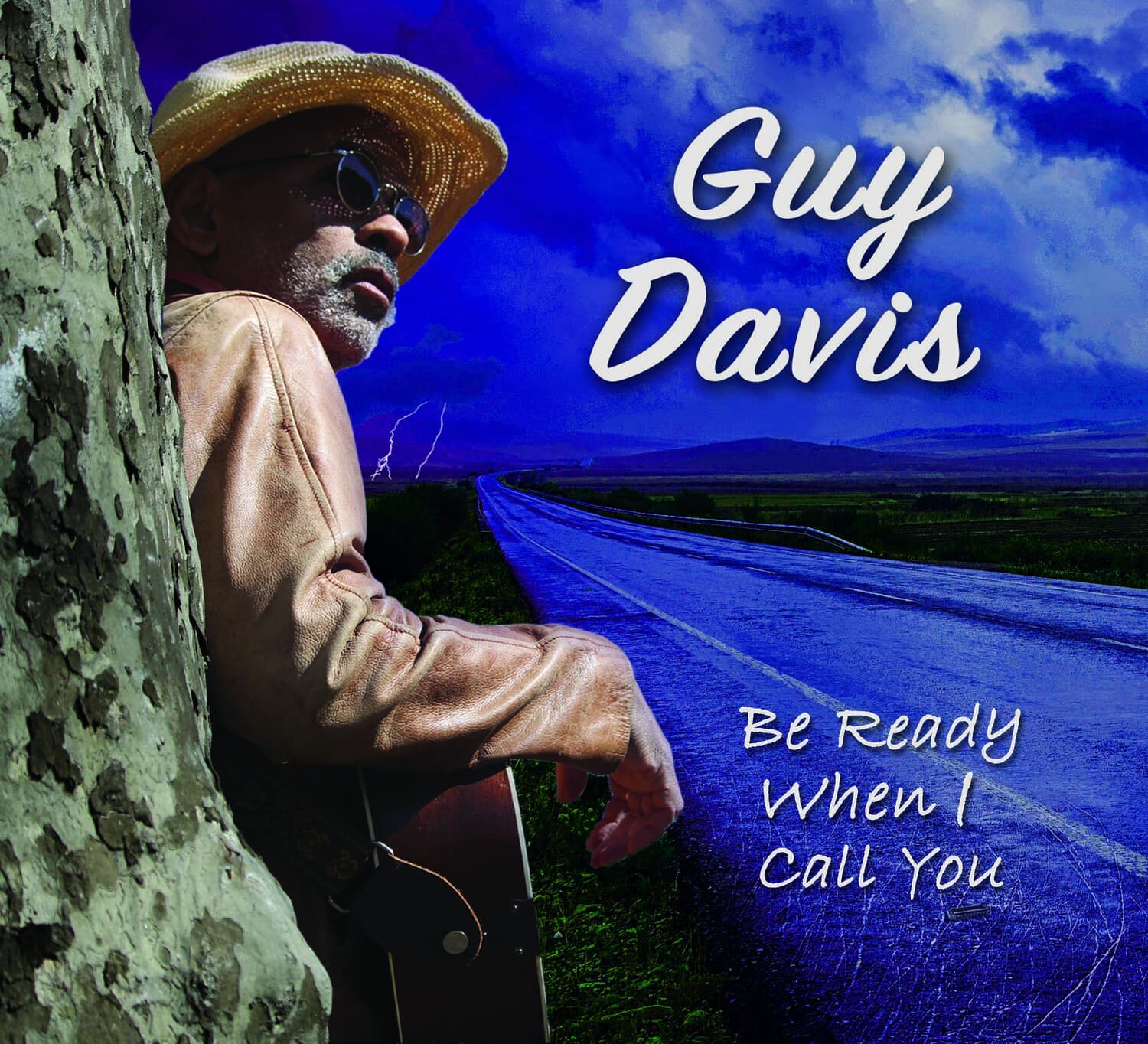 Guy Davis - Be Ready When I Call You  - COMPACT DISCS