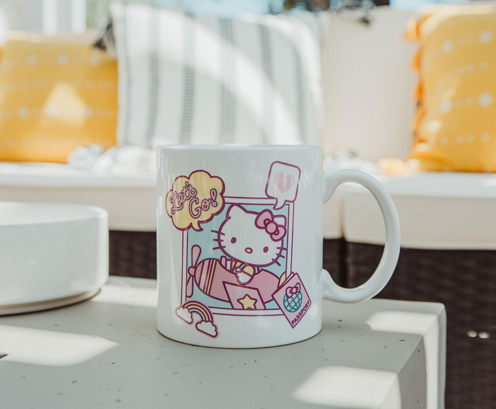 Let's Go!  
PASSPORT