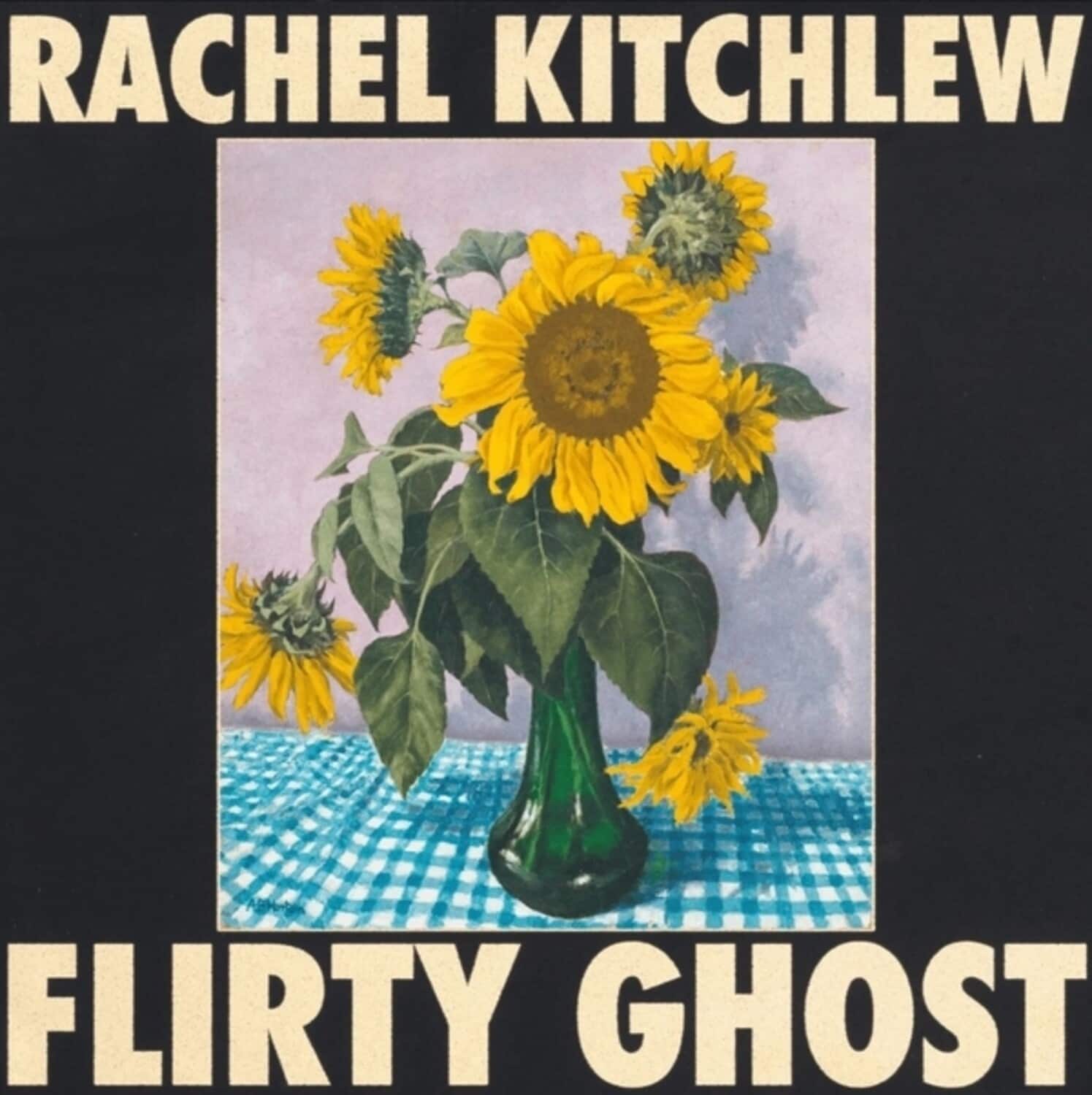 Rachel Kitchlew - Flirty Ghost   - VINYL LP price history on PriceWatchPro