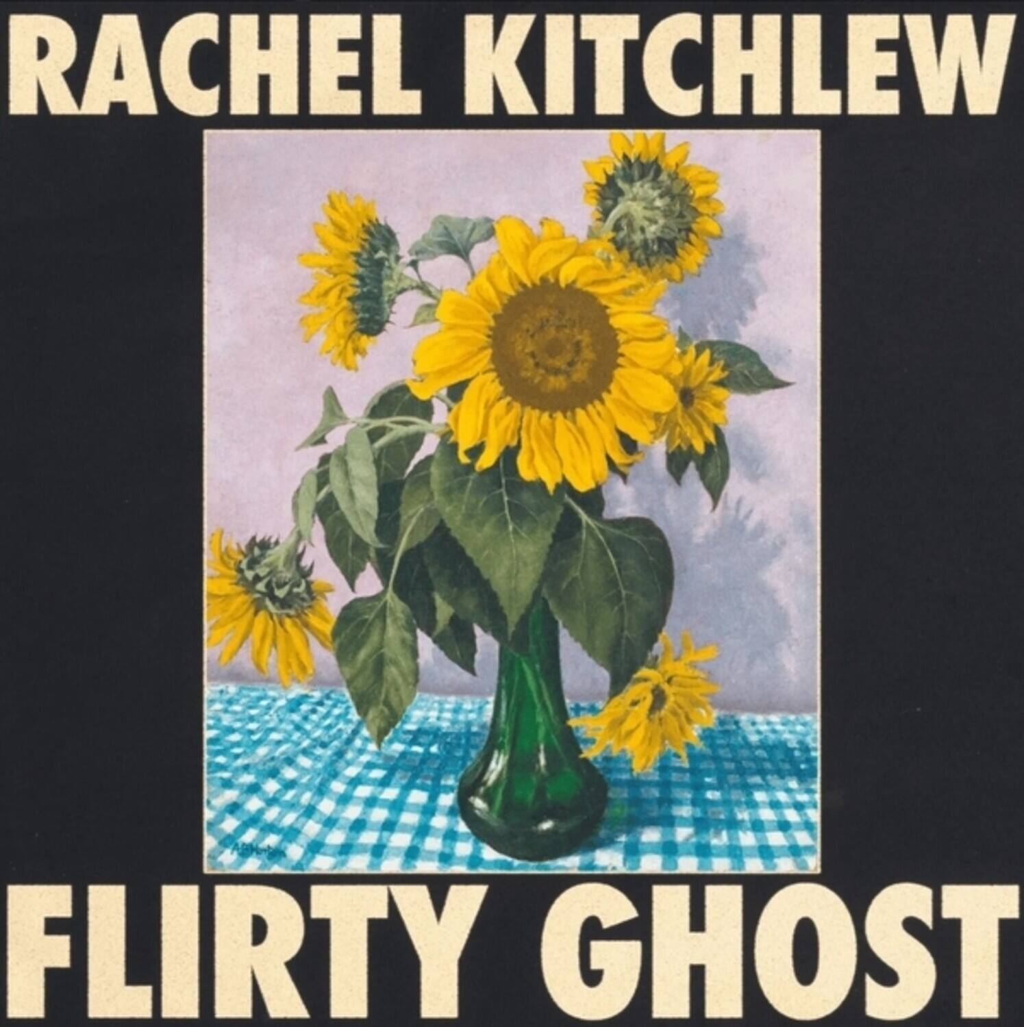 RACHEL KITCHLEW  
FLIRTY GHOST