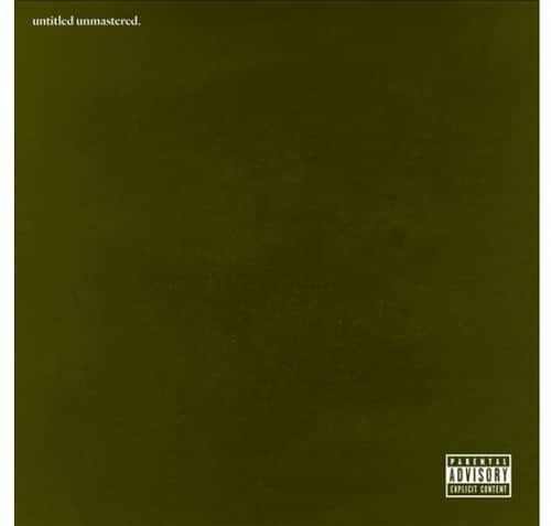 untitled unmastered.

PARENTAL ADVISORY EXPLICIT CONTENT