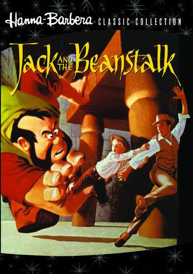 Front. Jack and the Beanstalk TV Special - DVD.