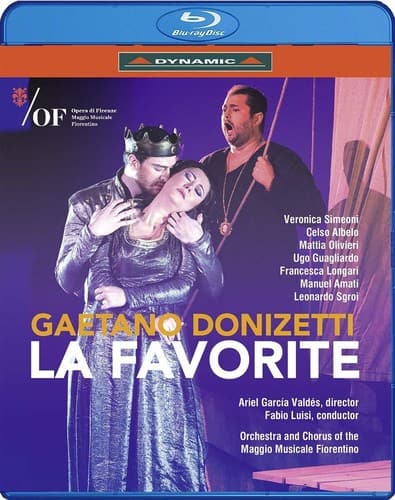 Favorite  - BLU-RAY