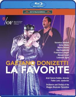 Favorite - BLU-RAY
