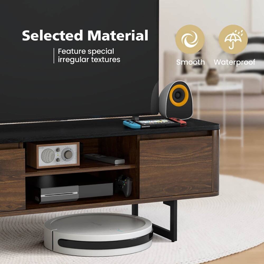 Selected Material  
Feature special irregular textures  
Smooth  
Waterproof