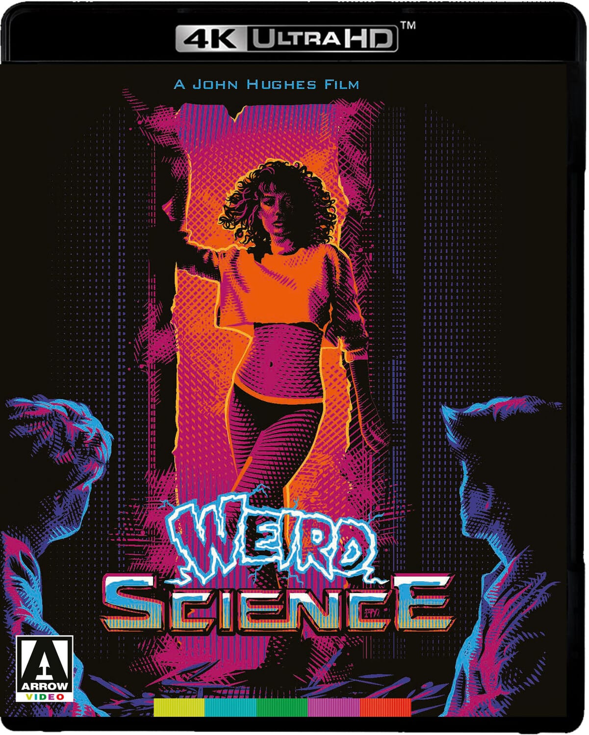 Weird Science  - 4K Blu-Ray