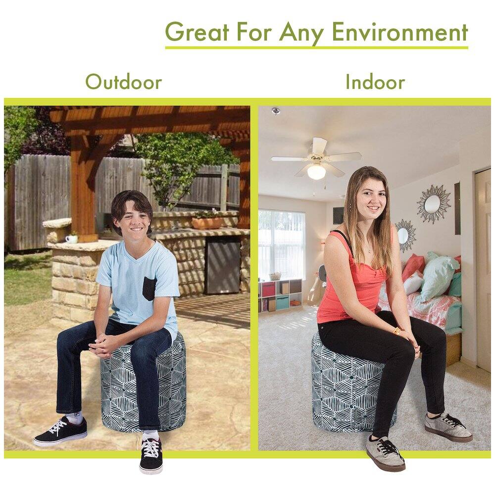 Great For Any Environment

Outdoor

Indoor