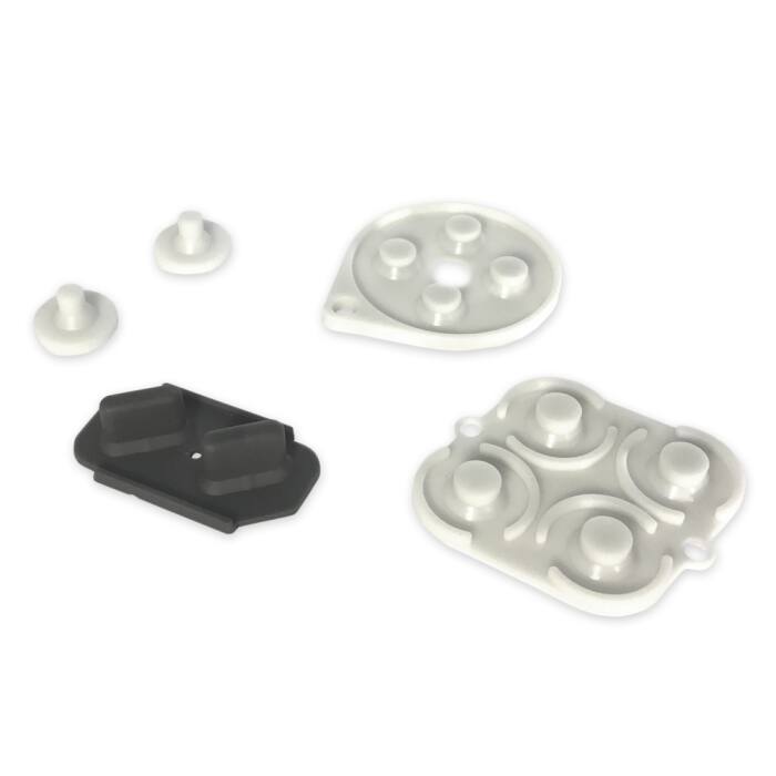 Front. Old Skool - SNES Controller Rebuild Kit.