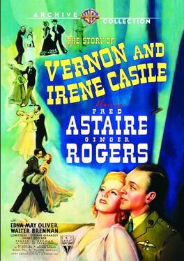The Story of Vernon and Irene Castle - DVD