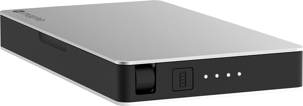 Best Buy: mophie 3000 powerstation plus External Battery for Lightning ...