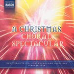 Front Standard. A Christmas Choral Spectacular [CD].