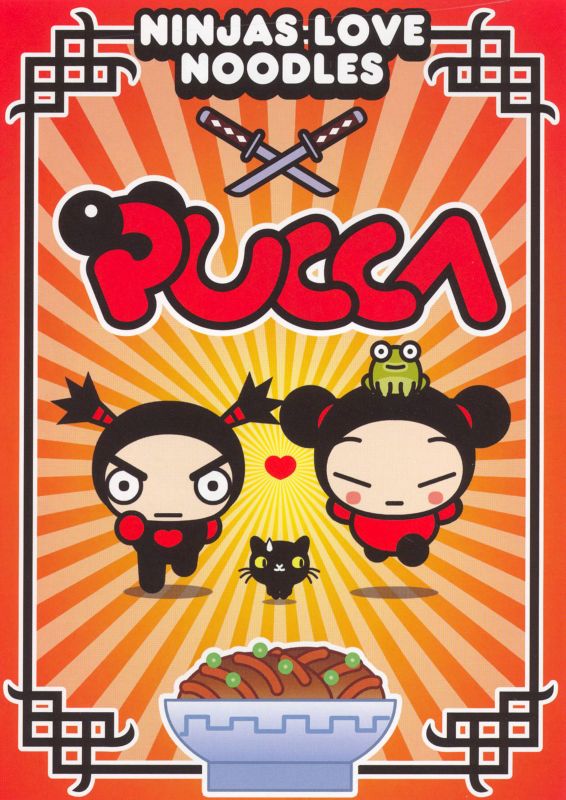Pucca: Ninjas Love Noodles [DVD]