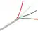 Angle Standard. Monster - CI Pro 500' 16-Gauge In-Wall Speaker Cable - White.