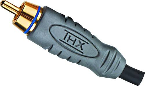 Angle Standard. Monster - 8' Digital Coaxial Cable - Black.