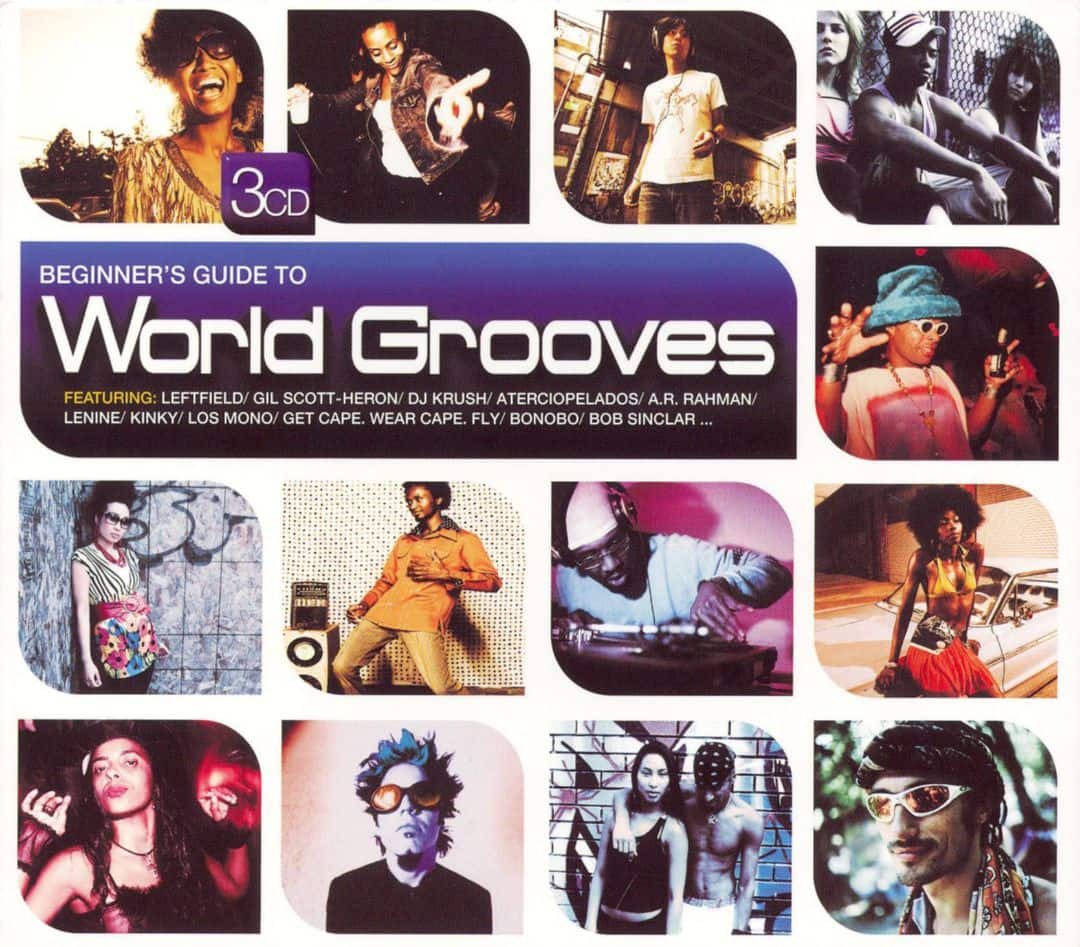 Best Buy: Beginner's Guide To World Grooves [CD]