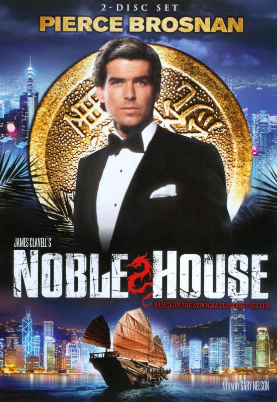 James Clavell's Noble House [2 Discs] [DVD] [1988]