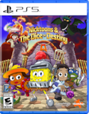 Nicktoons & The Dice of Destiny - PlayStation 5