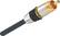 Angle Standard. Monster - 6.6' Composite Video 200 High-Performance Cable - Black/Silver.