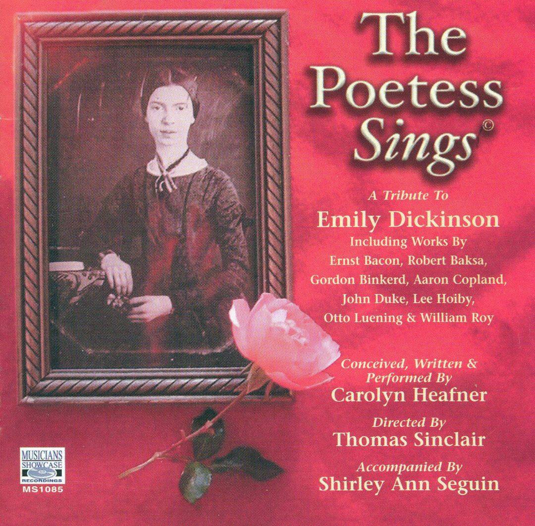 best-buy-the-poetess-sings-a-tribute-to-emily-dickinson-cd