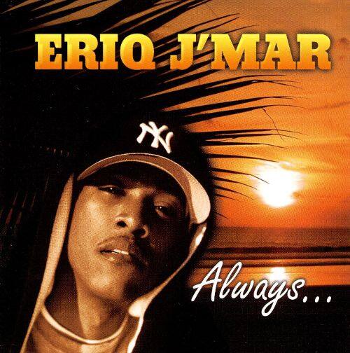 Front. Always Eriq [CD].