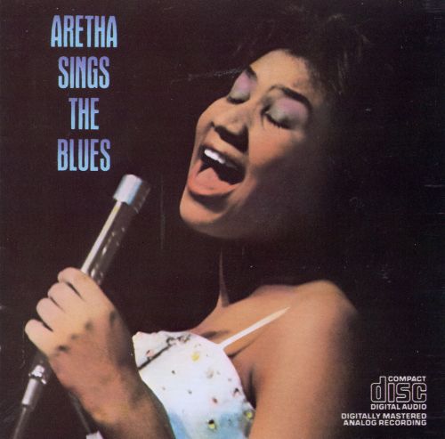  Aretha Sings the Blues [CD]