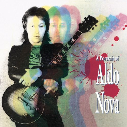  A Portrait of Aldo Nova [CD]