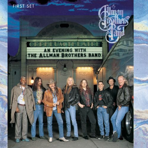  An Evening with the Allman Brothers Band: First Set [CD]