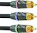 Front Standard. Monster - 19.7' 700 Ultra-High Performance Component Video Cable.