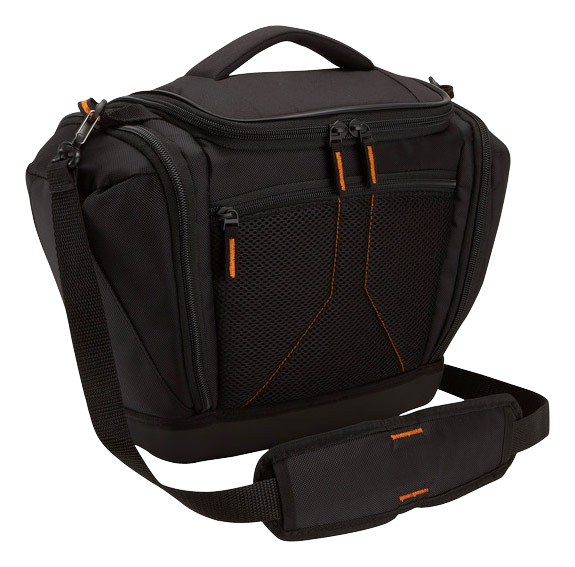 Best Buy: Case Logic Camera Bag Black SLDC-203BLACK
