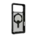 Alt View 4. UAG - Plasma XTE Series case for Apple iPhone 18 Pro Max/iPhone 17 Pro Max Plasma XTE - Black/Orange.