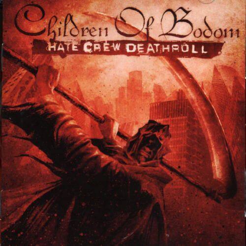  Hate Crew Deathroll [CD] [PA]