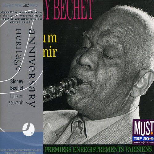 Best Buy L Album Souvenir Les Premiers Enregistrements Parisien 49 Cd
