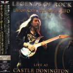 Front Standard. Live at Castle Donington [CD].