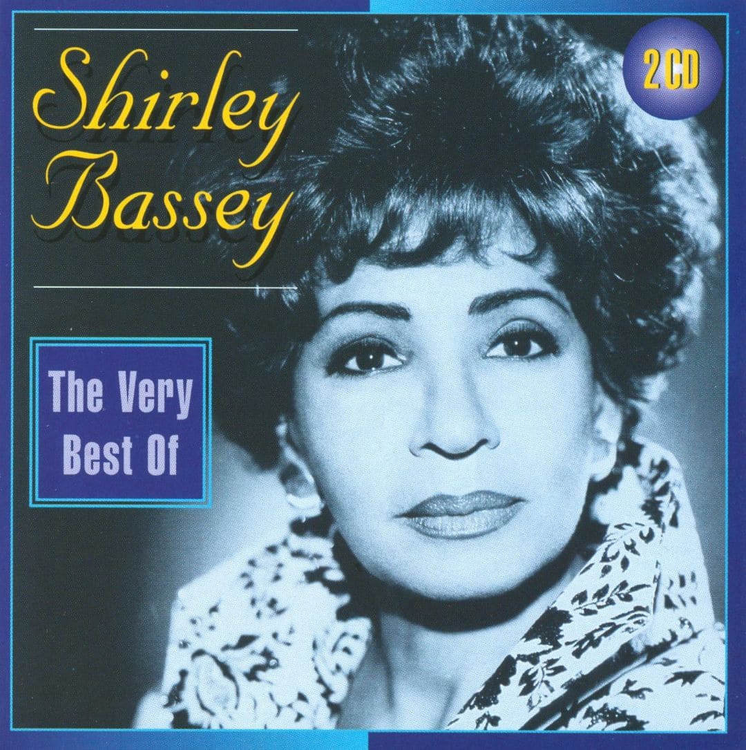 Best Buy: Very Best of Shirley Bassey [Double Classics] [CD]