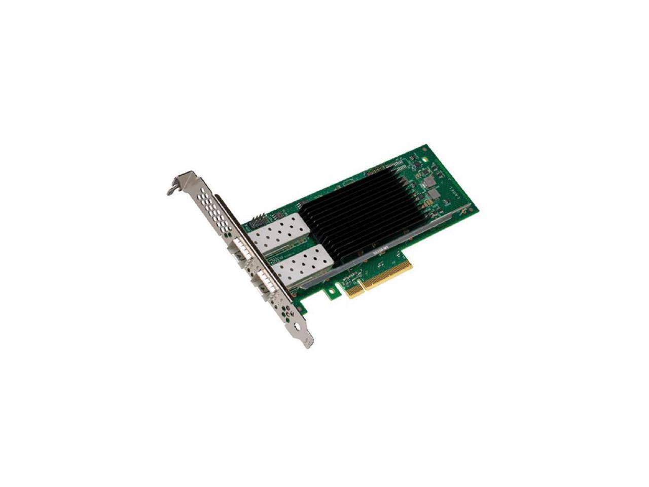Alt View 2. Intel - Intel Ethernet Network Adapter E810-XXVDA2 - Network adapter - OCP 3.0 low profile - 25 Gigabit SFP28 x 2.