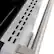 Alt View 14. ZLINE - 30 in. Wide 4 Burner ZLINE Paramount Gas Range Convection Oven (SGRS-30) - Stainless Steel.