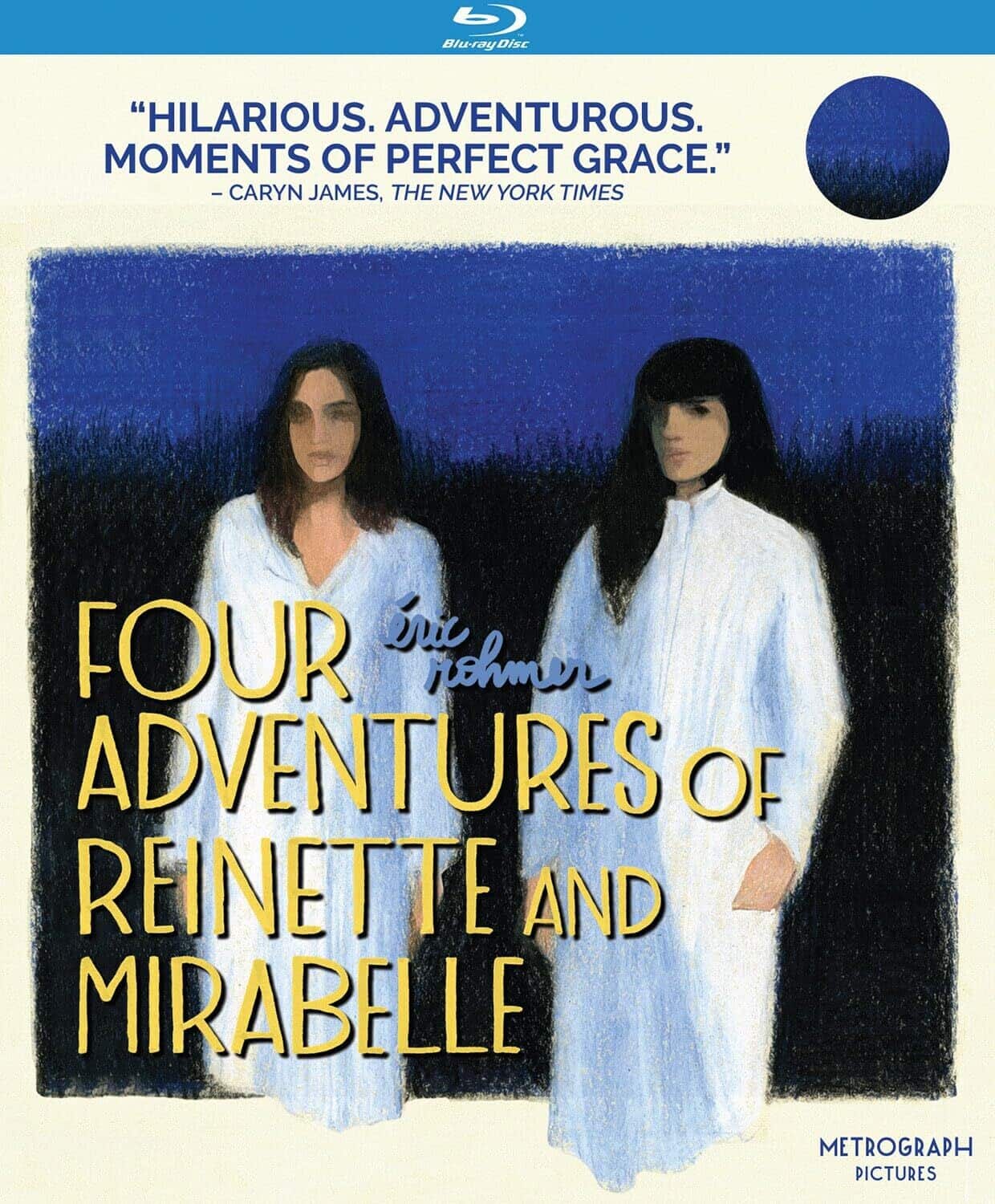 Four Adventures Of Reinette And Mirabelle  - BLU-RAY