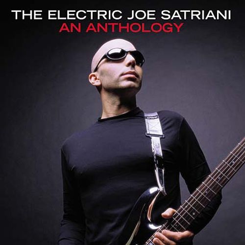  The Electric Joe Satriani: An Anthology [CD]