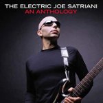 Front Standard. The Electric Joe Satriani: An Anthology [CD].