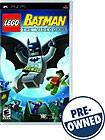 Front Detail. LEGO Batman: The Videogame — PRE-OWNED - PSP.