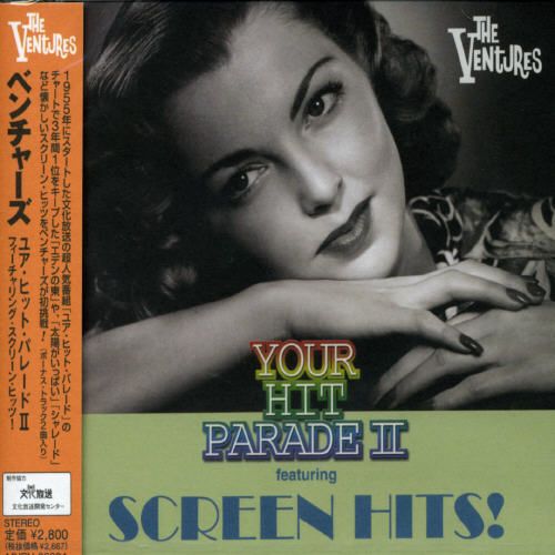 Best Buy: Your Hit Parade II: Featuring Screen Hits [CD]