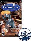 Front Detail. Ratatouille — PRE-OWNED - PSP.