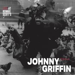 Johnny Griffin - Live at Ronnie Scott's, 1964 - VINYL LP